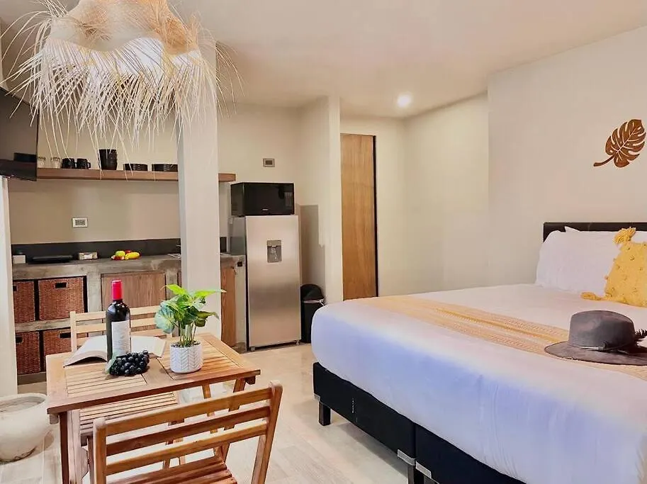 Xaman - Boutique Studios Cancún Apartamento