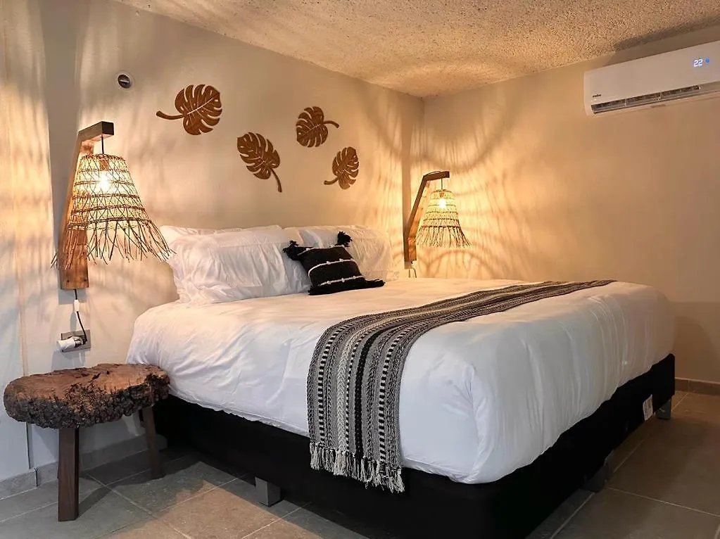 Xaman - Boutique Studios Cancun Apartment
