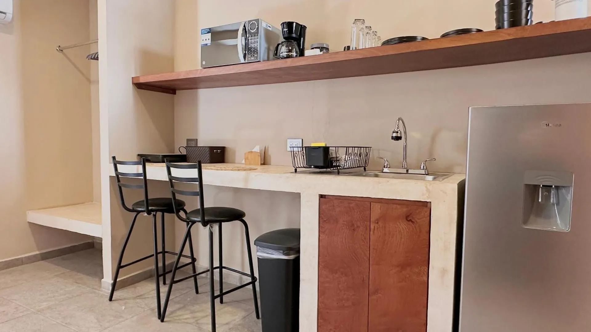 Appartement Xaman - Boutique Studios Cancún