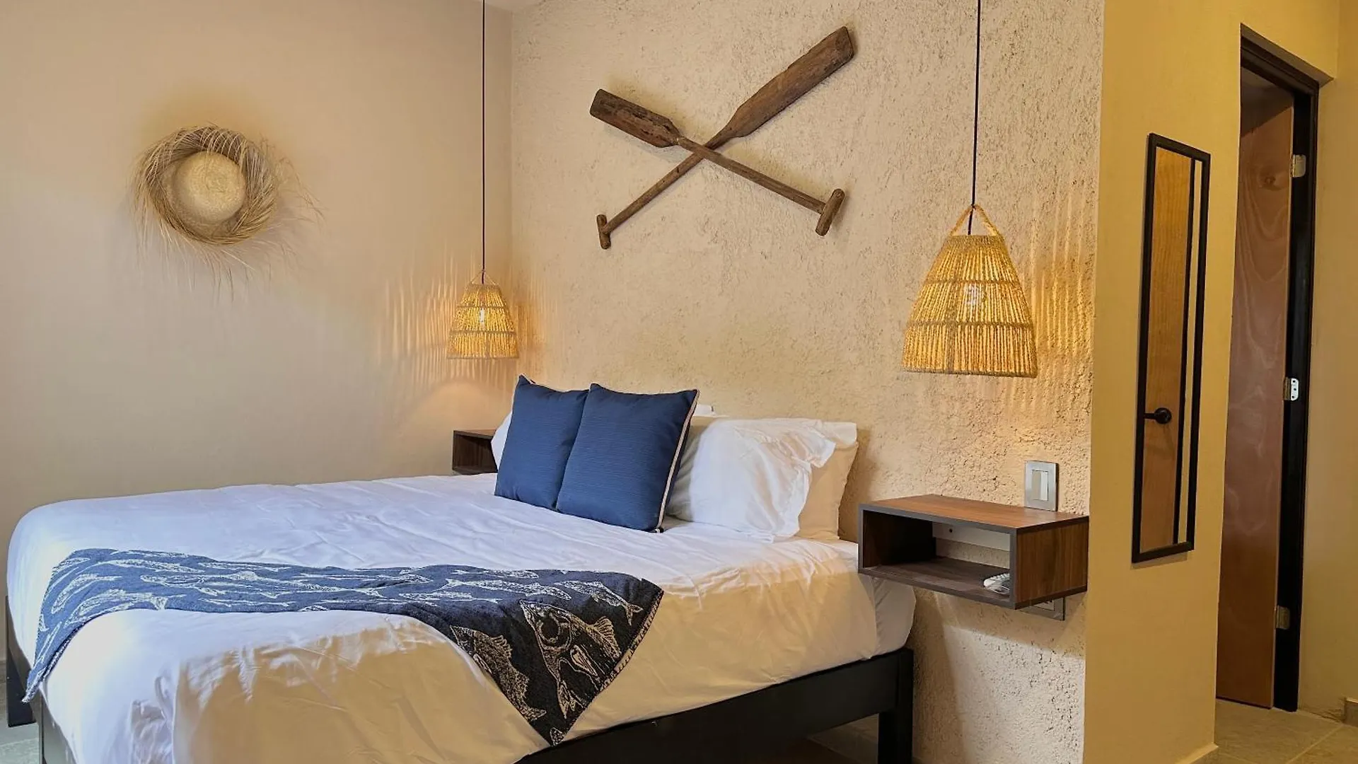 Xaman - Boutique Studios Cancún Mexique