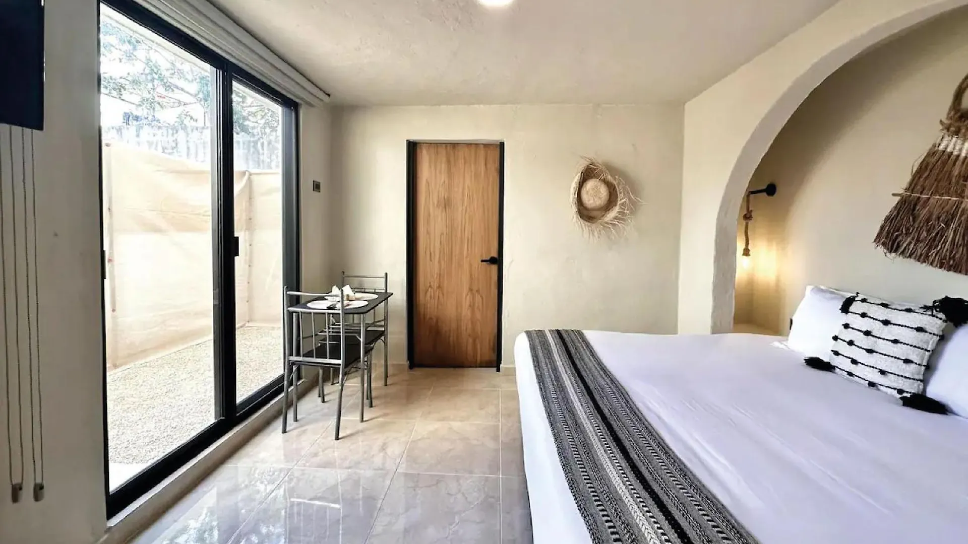 Appartement Xaman - Boutique Studios Cancún Mexique