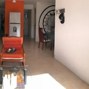  Séjour chez l'habitant Depto Duplex