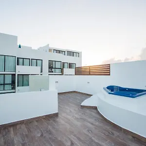  Apartamento Best And Penthouses With Jacuzzi Pool In Pdc! México