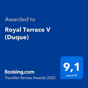  Apartamento Royal Terrace V República Dominicana