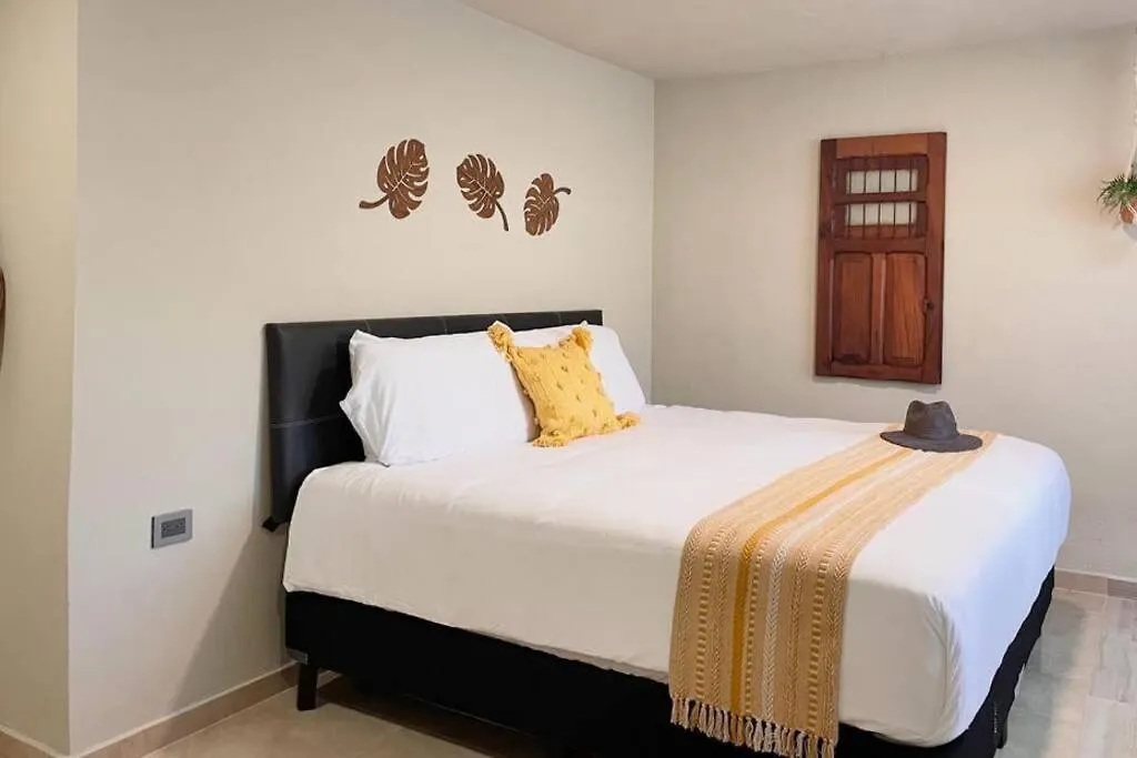 Xaman - Boutique Studios Cancún Apartment