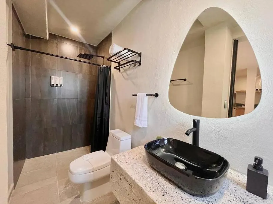 Xaman - Boutique Studios Cancún Apartment