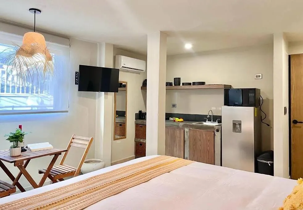 Xaman - Boutique Studios Cancún