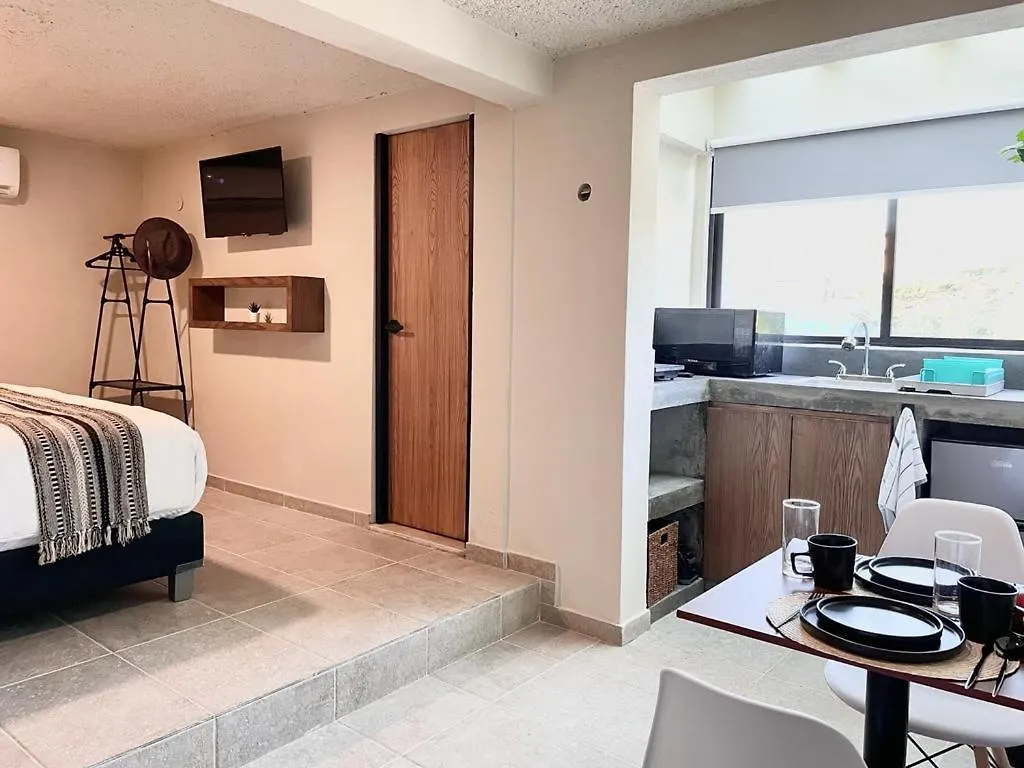 Xaman - Boutique Studios Cancún 0*,  Mexiko