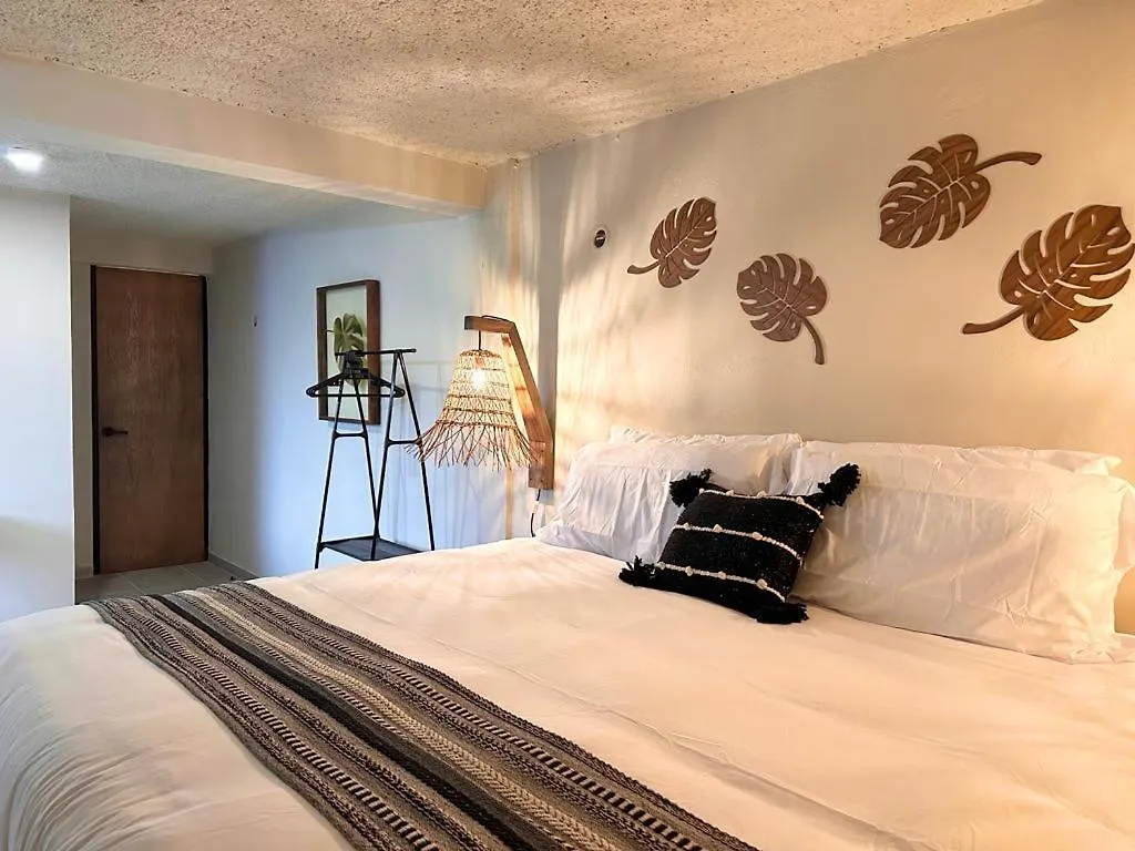 Xaman - Boutique Studios Cancun