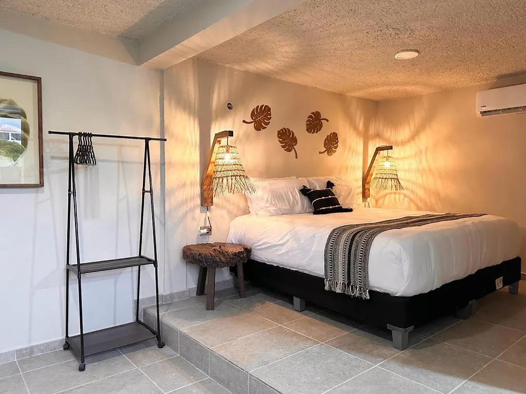 Xaman - Boutique Studios Cancún Apartment