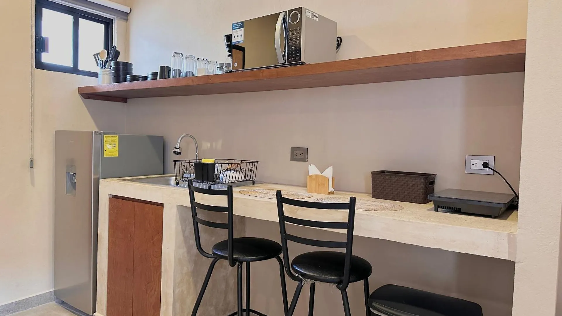 Xaman - Boutique Studios Cancún Apartment
