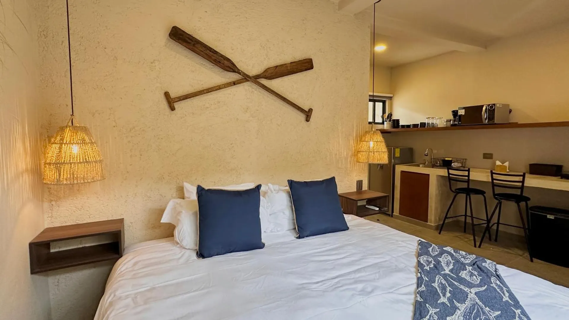 Xaman - Boutique Studios Cancún Apartment