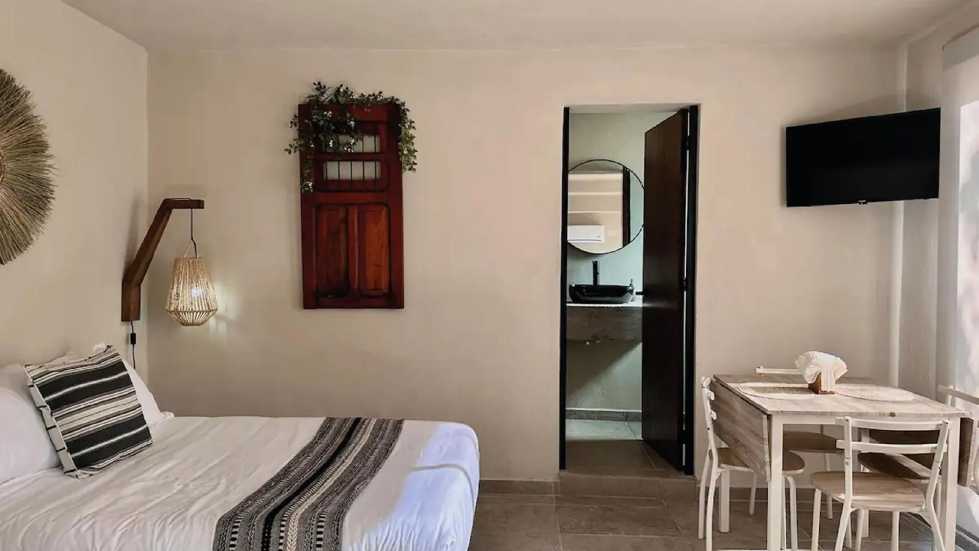 Xaman - Boutique Studios Cancún Apartment
